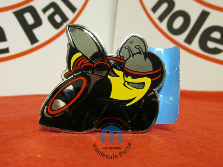Dodge Challenger Charger Scat Pack SuperBee Fender Emblem Mopar OEM