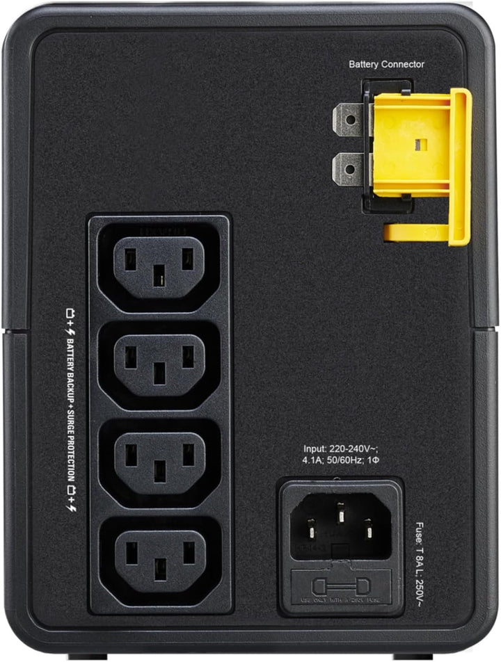 APC by Schneider Electric Easy UPS - BVX900LI - unterbrechungsfreie Stromversorgung 900 VA / 480 wat