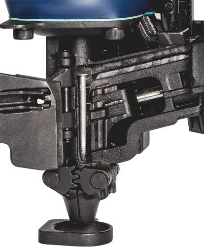Rapid PRO PCN45 Dachpappnagler 19-45mm mit Nagelführung für 16° Dachpappnägel