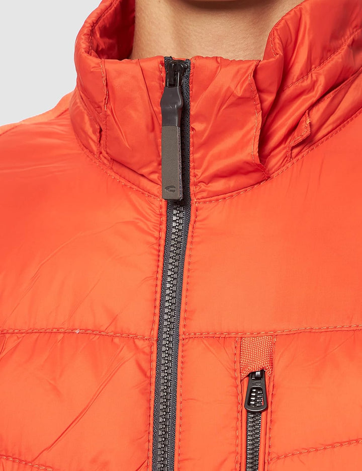 camel active Herren 430880/6e52 Jacke 26 Orange, 26 Orange