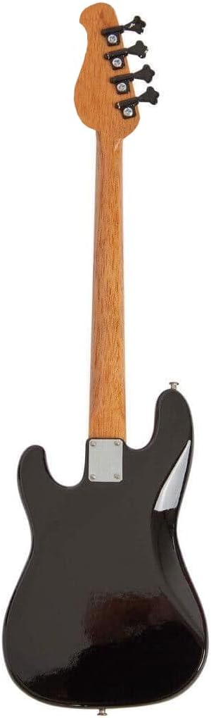 Jason Newsted – Miniatur-Gitarren-Nachbildung – Musik-Geschenke – Handgefertigtes Ornament 1/4 Masss