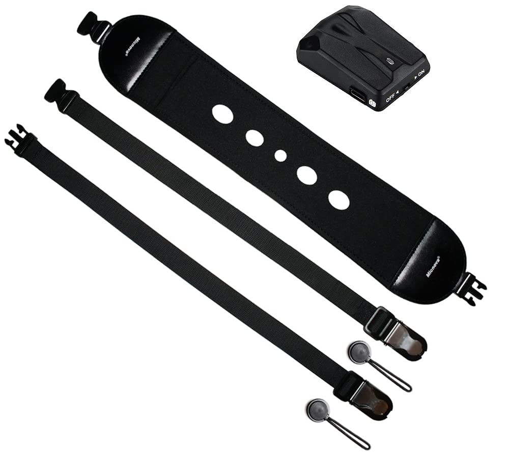 TLS GPS-Empfänger Geotagger kompatibel mit Nikon (Set)