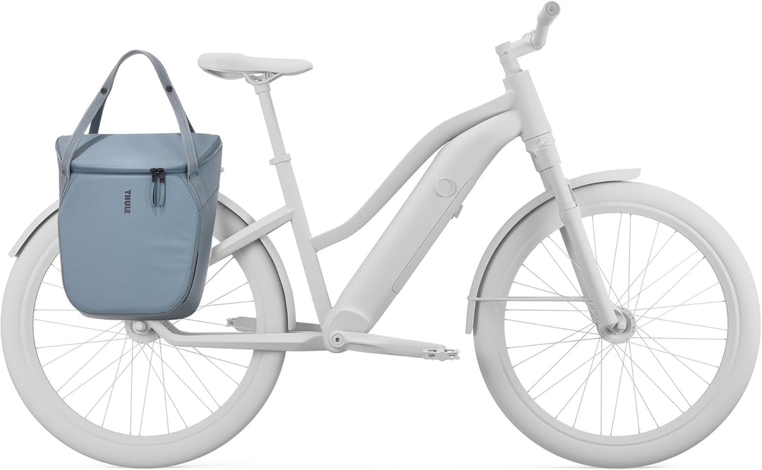 Thule Chasm Inlock Kühltasche Für Das Fahrrad 21l Mid blue 21, Mid blue 21