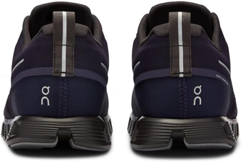 On Cloud 5 Waterproof Men, blau(midnightmagnet), Gr. 41