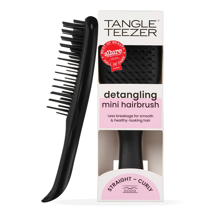 Tangle Teezer Ultimate Detangler Klein– Für Nasses & Trockenes Haar – Entwirrungsbürste für Alle Haa