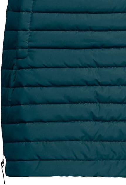 Jack Wolfskin Damen Iceguard Skirt Rock XS Red Coral, XS Red Coral