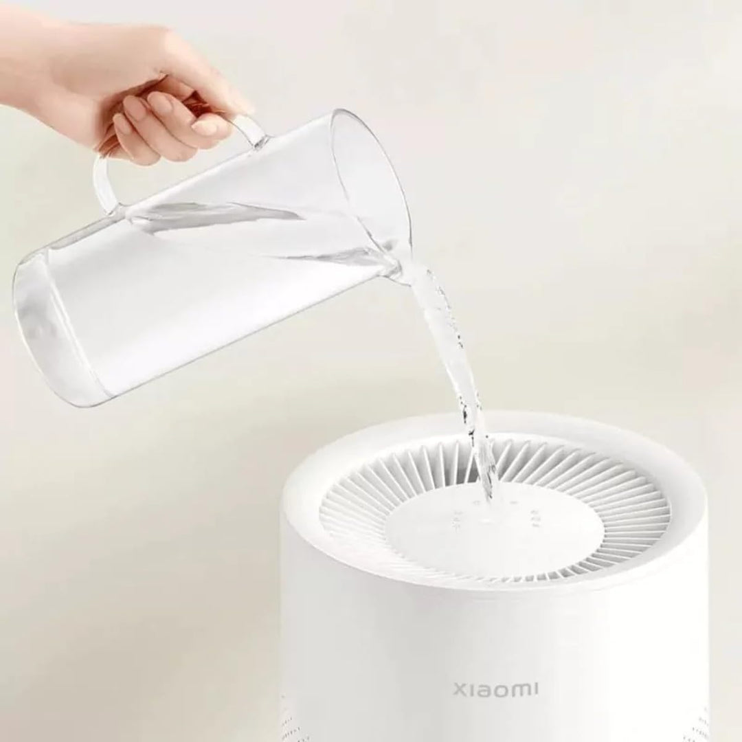 Smart Luftbefeuchter, Verdunstungsmittel, Weiss, EU BHR8532EU