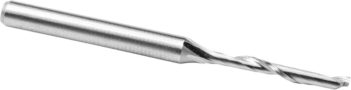 ENT 30063 Wasserschlitzfräser spriralförmig HS, Schaft (S) 8 mm, Durchmesser (D) 5 mm, NL 40 mm, Z1,