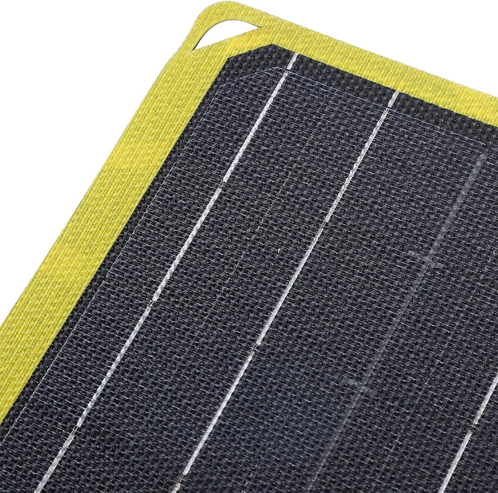 200 W Tragbares Solarpanel, Monokristallines ETFE-Silizium, Wasserdicht, Faltbar, Solarpanel, Notstr