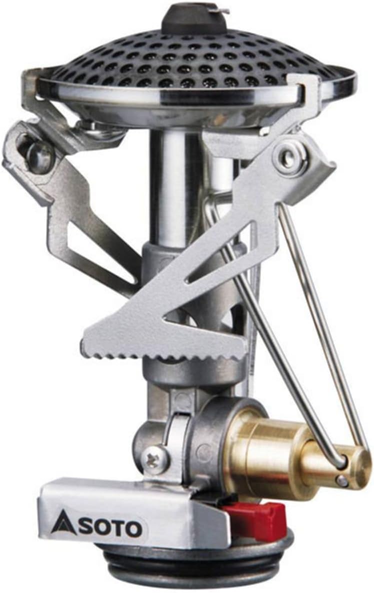 Soto Kocher Micro-Regulator, ST-OD-1R Einheitsgrösse, Einheitsgrösse