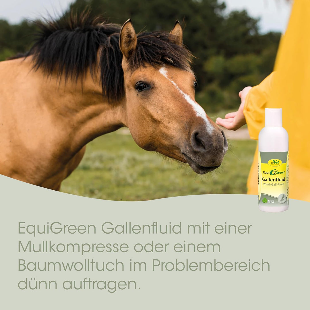 EquiGreen Gallenfluid 200 ml