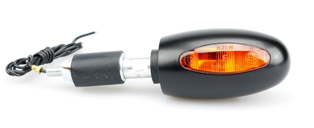 Kellermann 125 124.6 Kellermann BL 1000 Aluminium schwarz