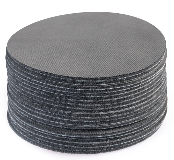 Mirka Abralon J3 Schleifpad Polierpad 150mm 4000 Körnung, 20/Pack, zum Schleifen und Polieren von La