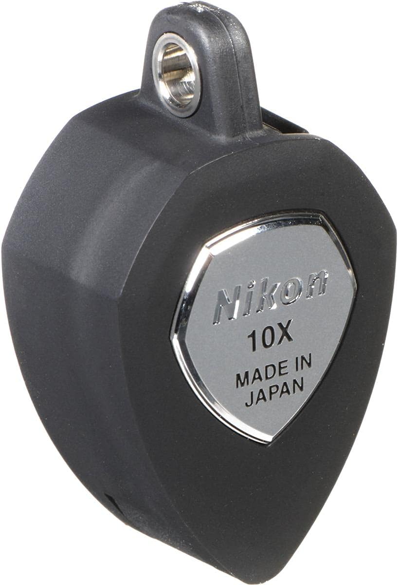 Nikon Präzisionslupe 10X