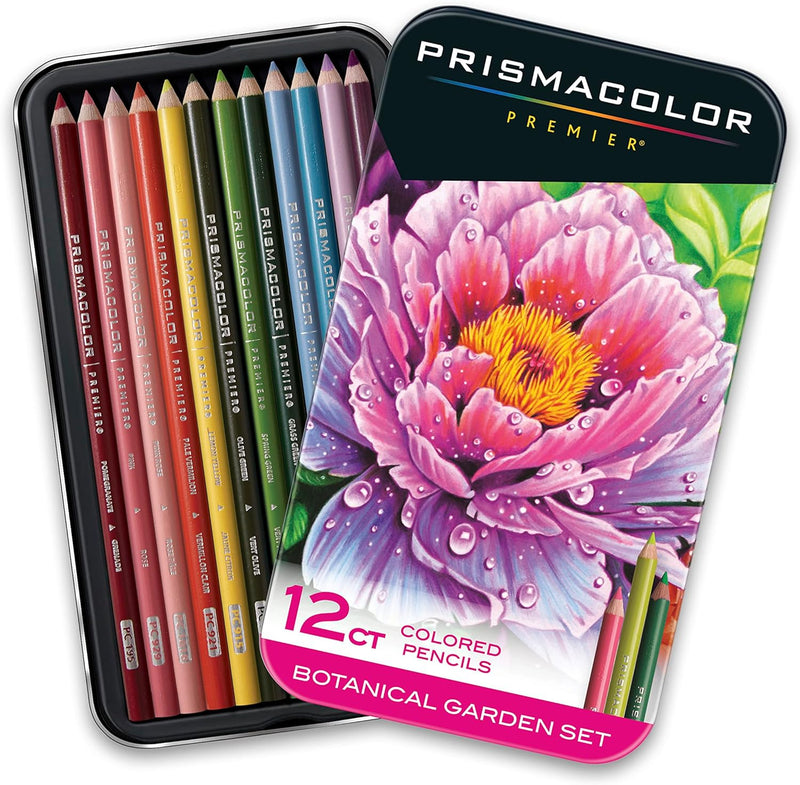 Prismacolor Garten-Set, 12 Stück,