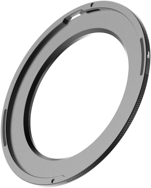 PolarPro - Helix Maglock - 72mm - Gewindeplatte 72 mm, 72 mm