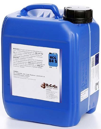 BCG Flüssigdichtmittel 84 S (5 Liter)