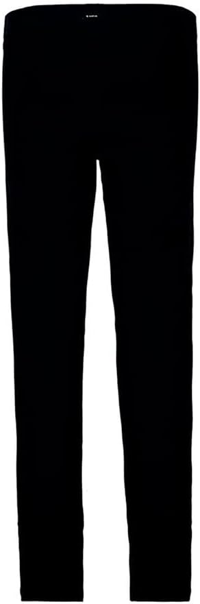 GARCIA Mädchen Leggings 152 Off Black, 152 Off Black