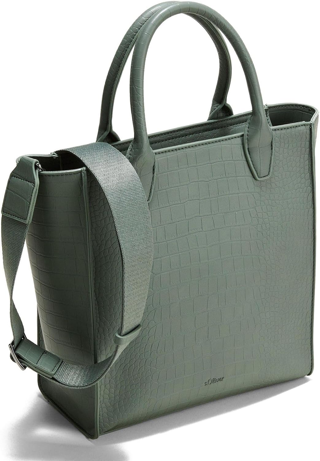 s.Oliver Damen 10.2.17.38.300.2136266 Shopper, Einheitsgrösse 7210, 7210