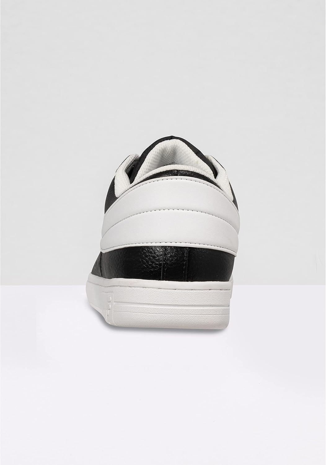 FILA Herren Highflyer L Sneaker 40 EU Black White, 40 EU Black White