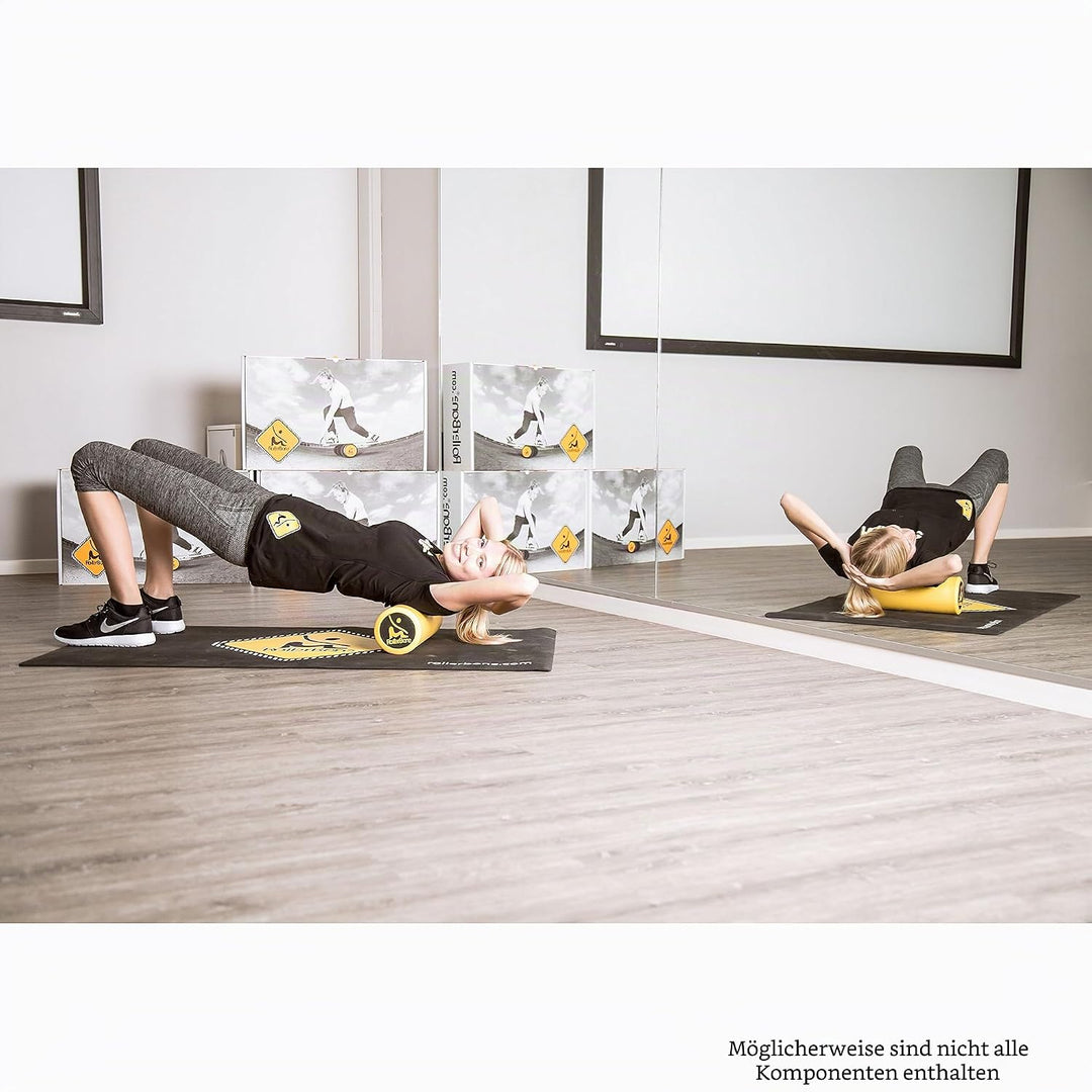 Carpet für sämtliche Balance Boards &amp; Balance Trainer/Balance Boarding