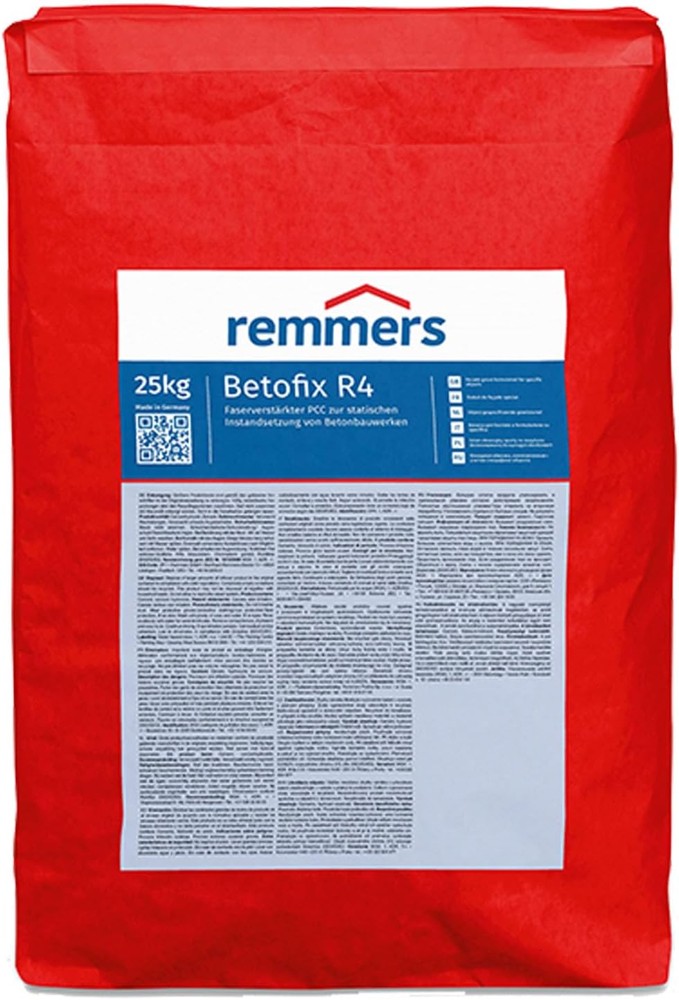 Remmers Betofix R4, 25kg