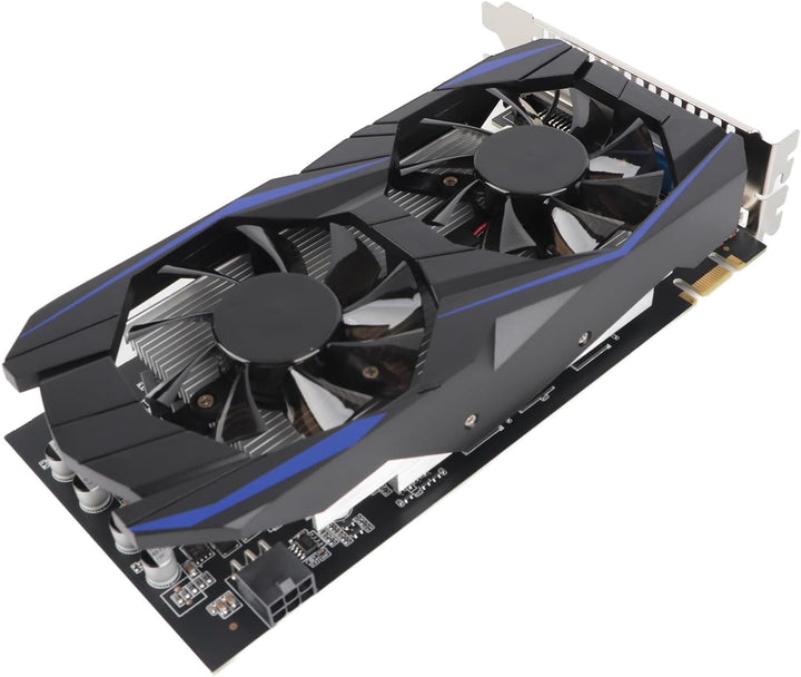 Lazmin112 Gaming-Grafikkarte, GTX550Ti GDDR5 6 GB 192-Bit-PC-Grafikkarte, 3400 MHz Speicher, 800 MHz