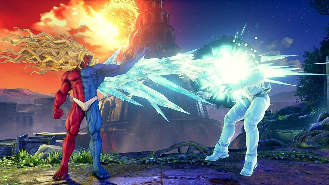 Street Fighter V Champion Ed [