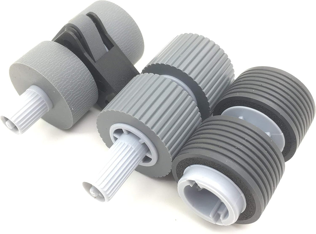 OKLILI PA03576-K010 PA03338-K010 Bremse Roller kompatibel mit Fujitsu fi-6670 fi-6670A fi-6770 fi-67