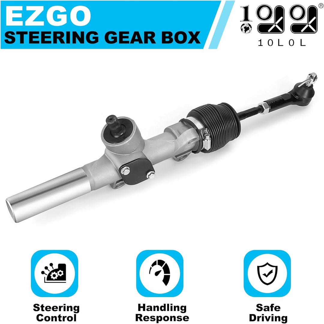 10L0L Golfwagen Upgrade Lenkgetriebe für EZGO TXT 2001-up Golf Cart, OEM