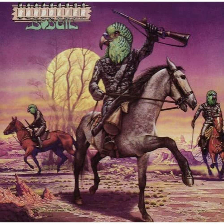 Bandolier, Vinyl