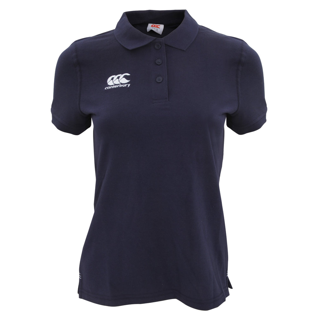 Canterbury Waimak Polo-Shirt 36 Blau - Navy, 36 Blau - Navy