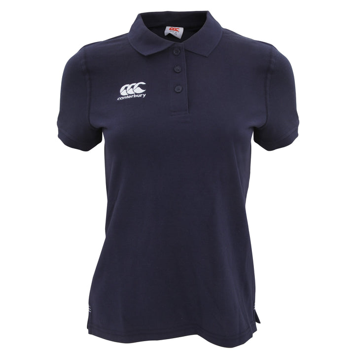 Canterbury Waimak Polo-Shirt 36 Blau - Navy, 36 Blau - Navy