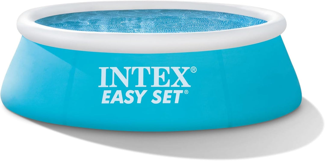 Intex 28101EH Easy Set, 1,8 m x 50,8 cm Pool, 1,8 m x 9,1 m, blau