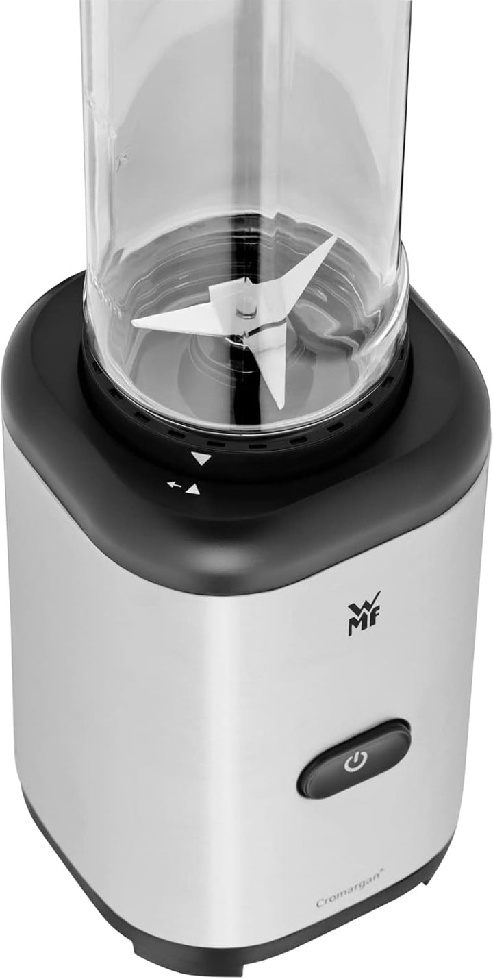 WMF Set 2-teilig Tavira Besteck Set 12 Personen, 60-teilig, Monobloc-Messer, Cromargan Edelstahl pol