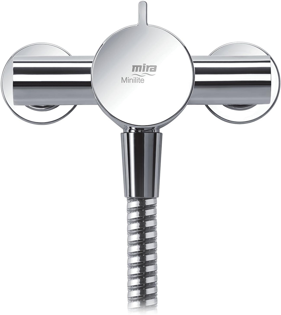 Mira Showers 1.1869.001 Minilite Exposed Duscharmatur, variabel, Chrome