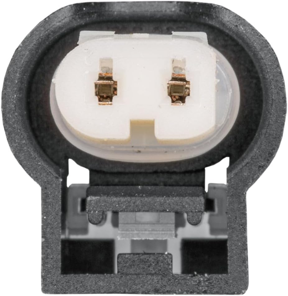 HELLA 6PT 010 376-131 Sensor, Abgastemperatur - 2-polig - geschraubt - Kabel: 295mm