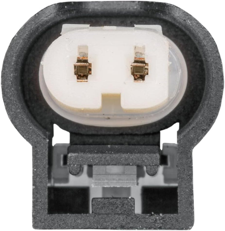 HELLA 6PT 010 376-131 Sensor, Abgastemperatur - 2-polig - geschraubt - Kabel: 295mm