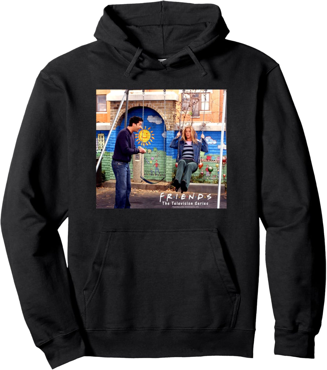Friends Sunshine Day Pullover Hoodie