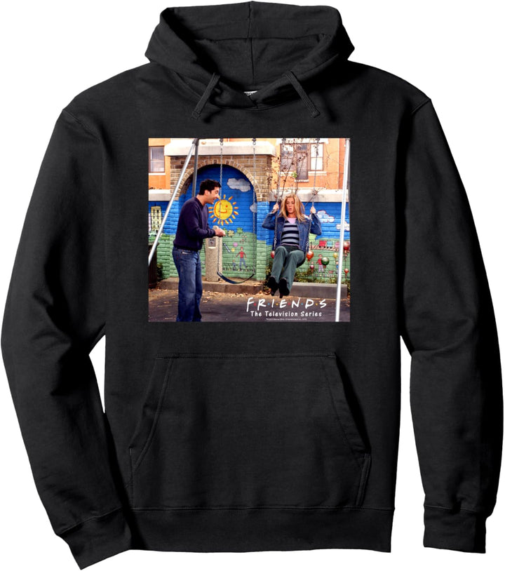 Friends Sunshine Day Pullover Hoodie