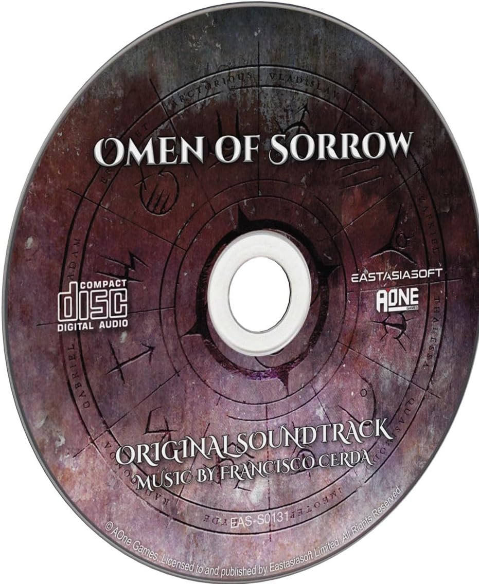 Omen of Sorrow (Limited Edition) (Import)