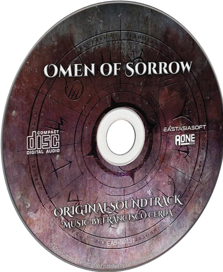 Omen of Sorrow (Limited Edition) (Import)