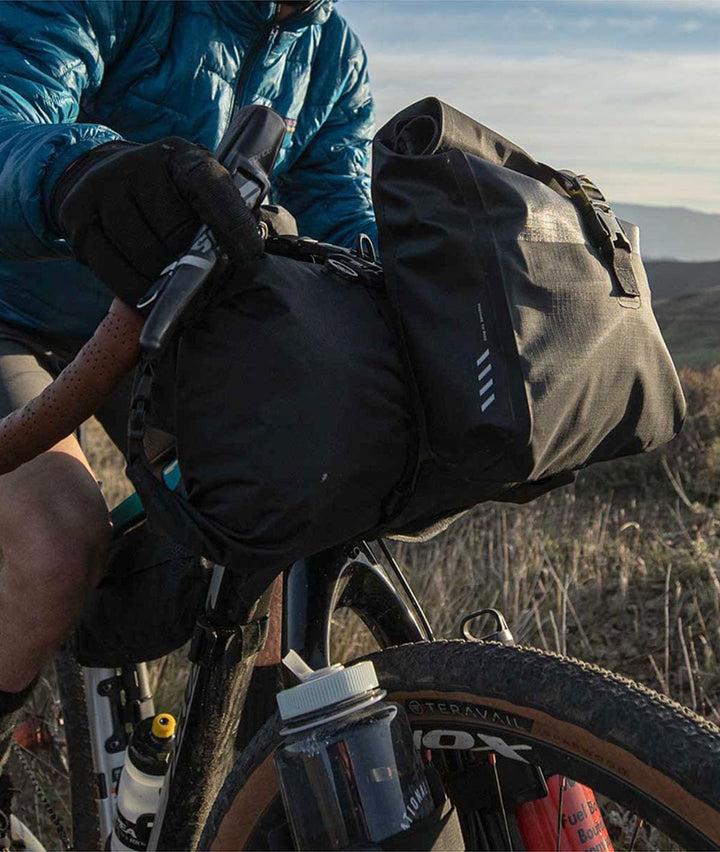 TOPEAK Barloader Tasche 6.5L Schwarz, 6.5L Schwarz