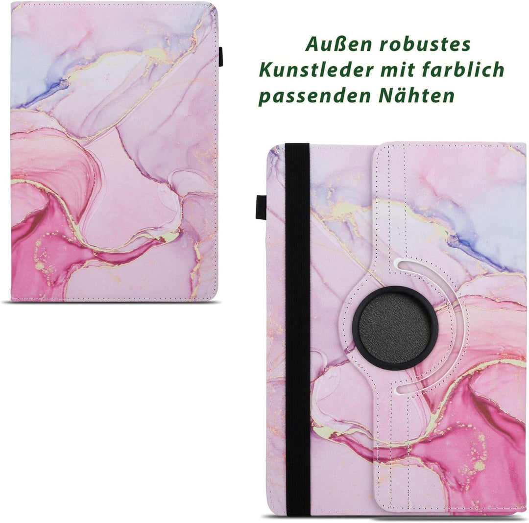 UC-Express Tablet Schutzhülle - kompatibel mit Blackview Tab 16/15 / 15 Pro 10,5 11 Zoll Geräten - 3