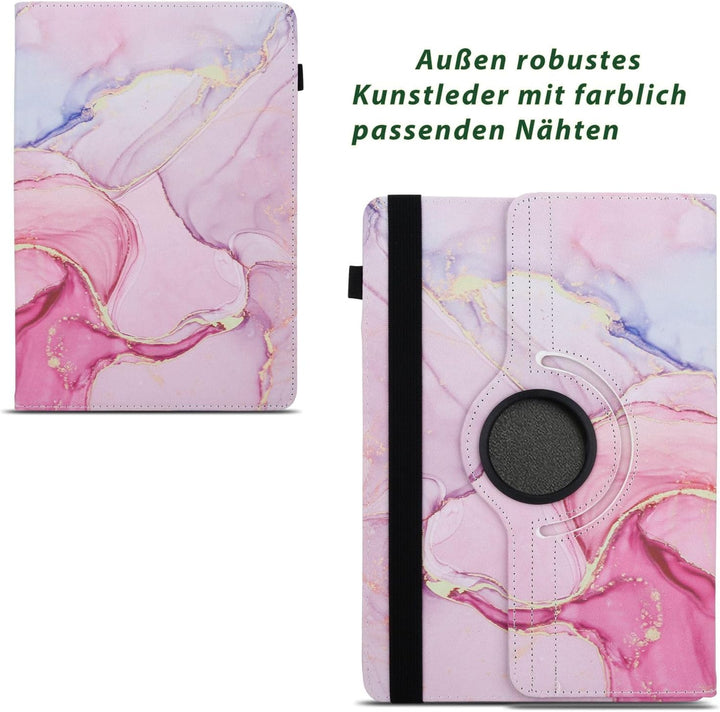 UC-Express Tablet Schutzhülle - kompatibel mit Blackview Tab 16/15 / 15 Pro 10,5 11 Zoll Geräten - 3