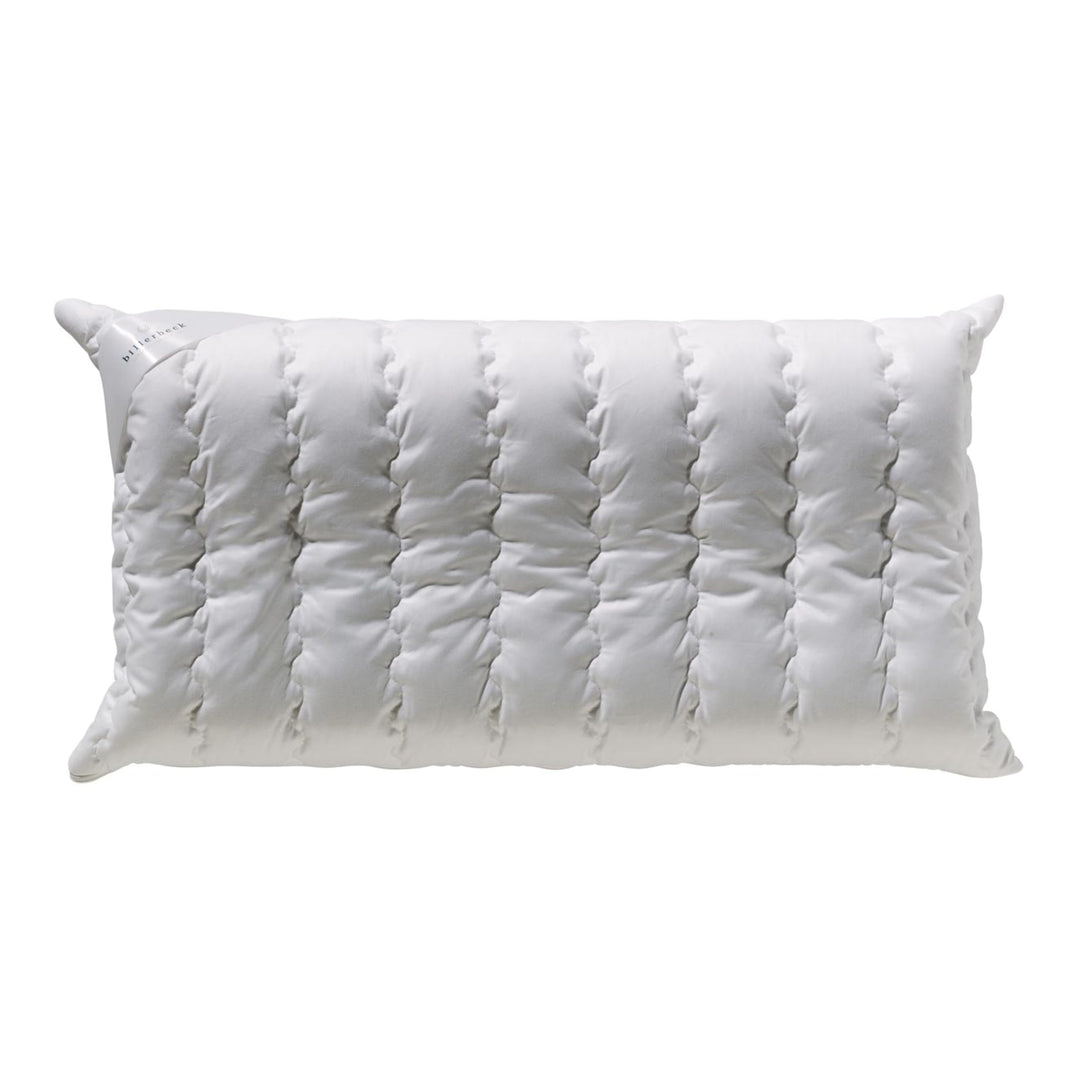 billerbeck Nackenstützkissen S20 Viscoschaum 040x080 cm, Weiss, Viscoschaum