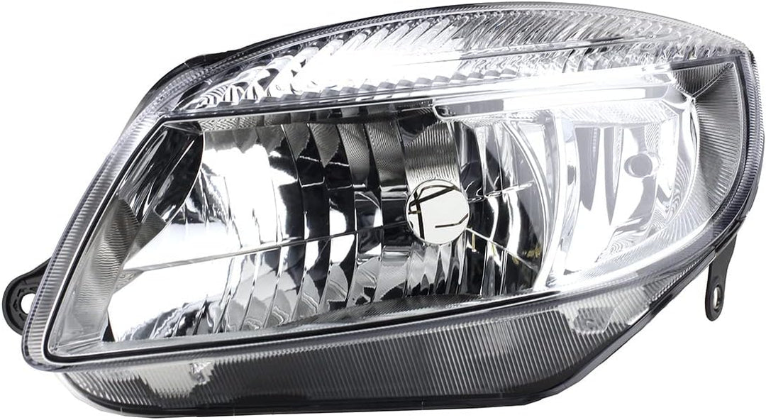 Johns, kompatibel zu Skoda Fabia Scheinwerfer 54 12/06-03/10 + Leuchtmit. Set li. rech.