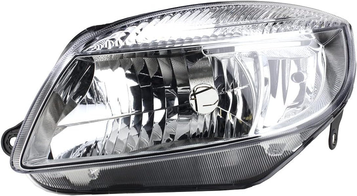 Johns, kompatibel zu Skoda Fabia Scheinwerfer 54 12/06-03/10 + Leuchtmit. Set li. rech.