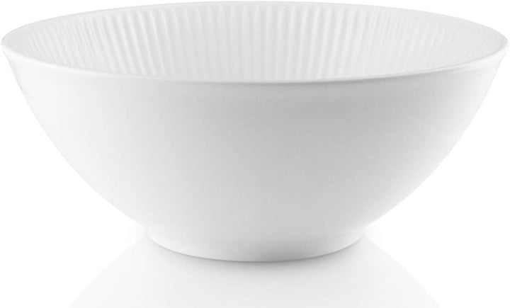 EVA SOLO 5706631074537 Nóż Szefa 20cm Nordic Kitchen, edelstahl, Bianco