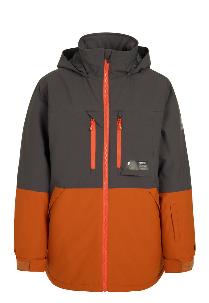 Protest Boys PRTLUCAS JR 152 Deep Grey, 152 Deep Grey
